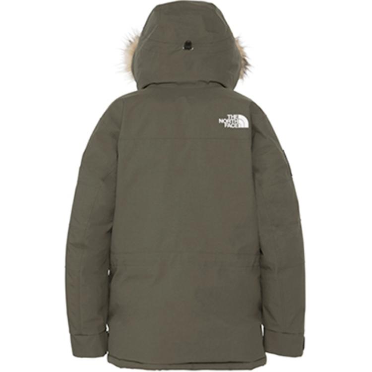 THE NORTH FACE Antarctic Collection Down Jacket Men's Khaki ND92342-NT