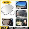 Зеркальное стекло Поворотник с подогревом Боковое Водительское Левое Подходит для 2003-2007 Chevy GMC Cadillac