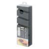 [Takagi] Kainedo Gro-iri Face Grinding Stone Black 17.2 x 5.5 x 3cm