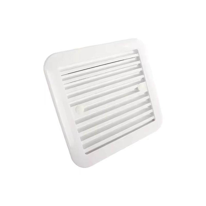 12V Uni-Directional Cooling Air Vent Fan UV-Protected Low Noise Motorhome Caravan RV Parts Accessories 3000 RPM/Min
