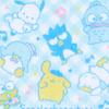 Sanrio Sanrio Набор маленьких полотенец Персонажи Sanrio Сменные полотенца 16 x x 16 см 631418 SANRIO (САНРИО) 4- Piece 0.2