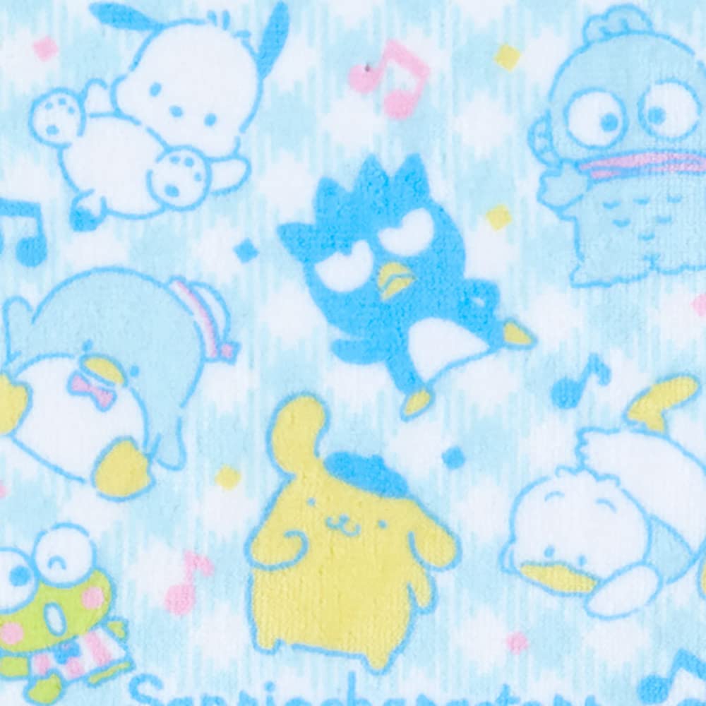 Sanrio Sanrio Набор маленьких полотенец Персонажи Sanrio Сменные полотенца 16 x x 16 см 631418 SANRIO (САНРИО) 4- Piece 0.2