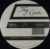 12-дюймовая пластинка THUG GENTS Die Tryin YSDT456 Youll See Ente 2001 US Rap HipHopRB Б/у