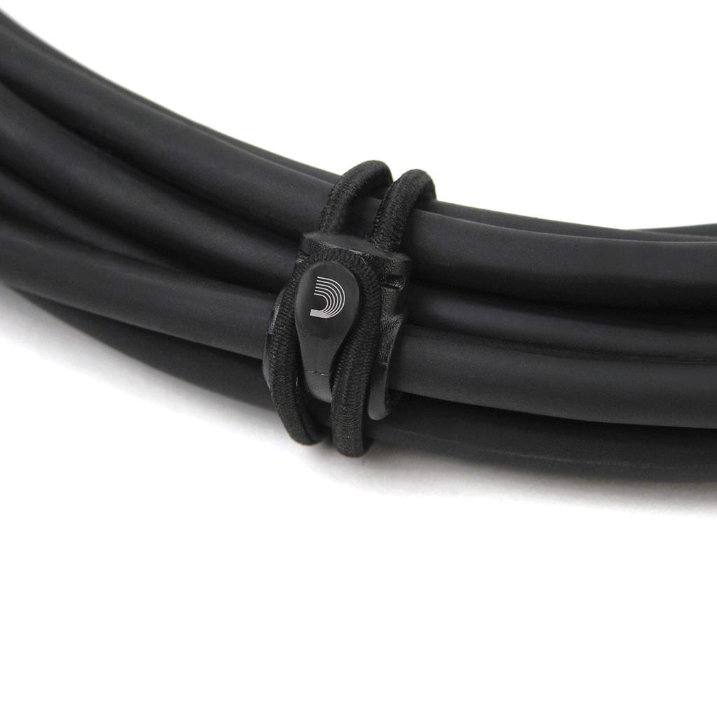 D'Addario Cable Ties PW-ECT-10, Pack of 10