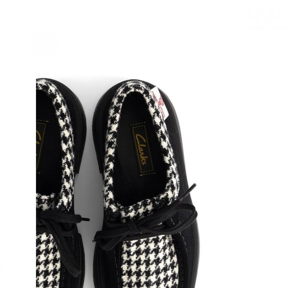 Clarks TorvieW W Harris твидовый Валлаби claoxc5819Wf1