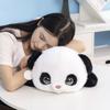 Cuddly And Lovable Panda Plush Toy With Short Fur Ideal For Kids Decor Bedroom