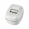 Tiger Thermos (TIGER) Rice Cooker 3.5 Cups Organic White JPD-G060WG