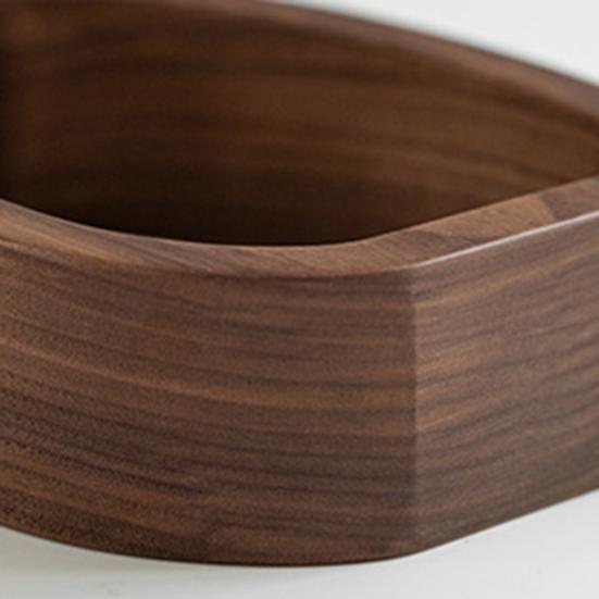 Hydroponic Plants Test Tube Vase with Wooden Stand Clear Flower Vase Table