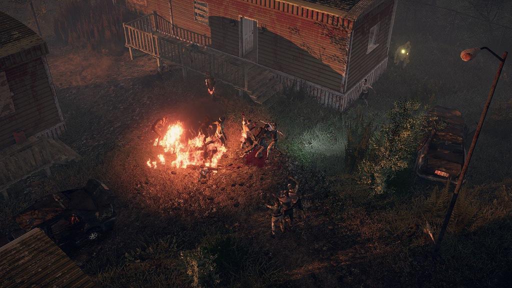 The Last Stand Aftermath North Xbox Series X (Import Version America) -