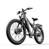 SHENGMILO S600 Electric Bike 2*1000 W Dual Motor & 17.5 AH Samsung Battery, Color LCD Instrument, Mountain Ebike for Man