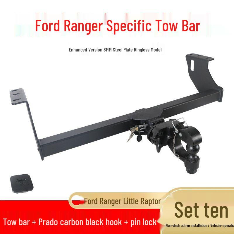 Кронштейн фаркопа для Ford Ranger 23-й модели