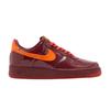 Air Force 1 Low 'Лакированная Кожа Темно-Красный Командный'