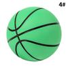 Ультра-высокоэластичный мини-резиновый баскетбольный декомпрессионный полый эластичный мяч-игрушка