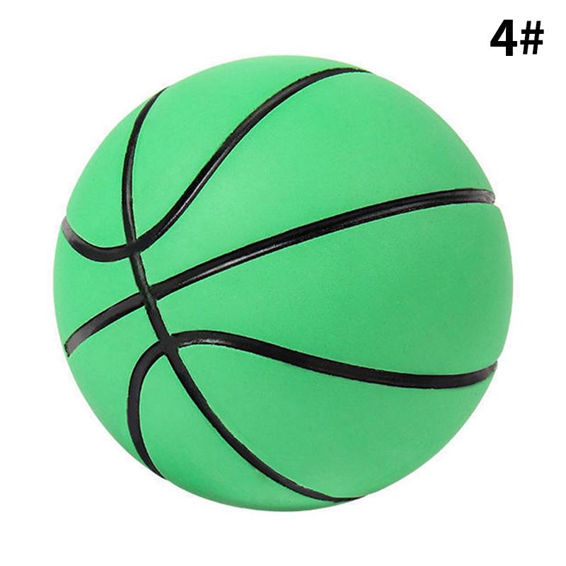 Ультра-высокоэластичный мини-резиновый баскетбольный декомпрессионный полый эластичный мяч-игрушка