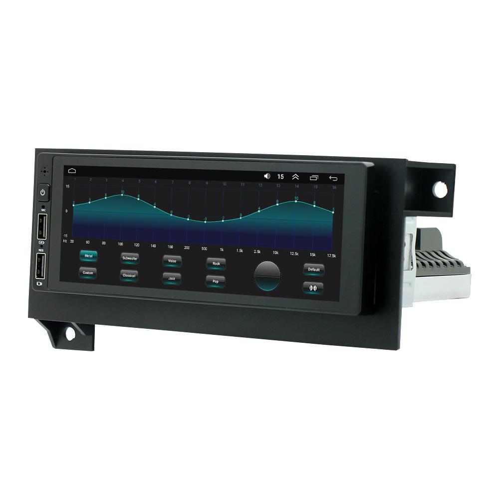 Car Radio Stereo With Frame For Chrysler 1995-2000 Cirrus
