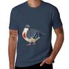 Hatoful Boyfriend Anghel Higure Pigeon TShirt Quick Dry Outdoor Sports TShirt