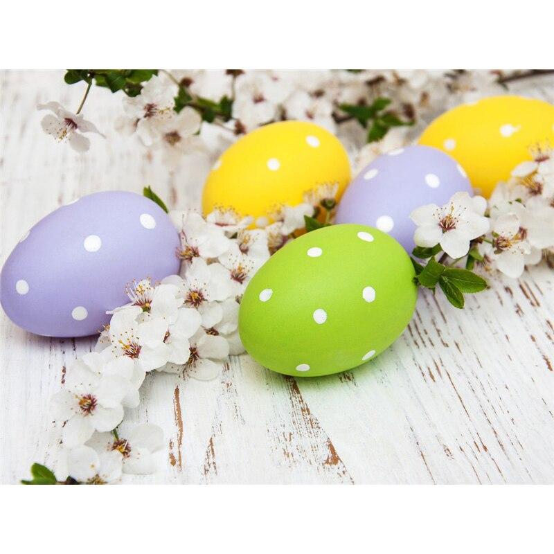 Новый 5D DIY алмазная живопись яйцо Алмазная вышивка цветок вышивка крестиком полная круглая дрель ремесла домашний декор ручной художественный подарок