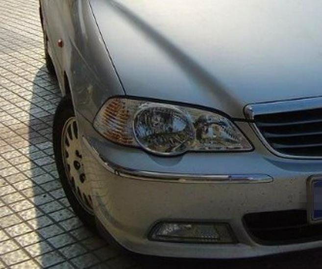 Совместимая фара для Honda Odyssey (2002-2004), Оригинальное качество