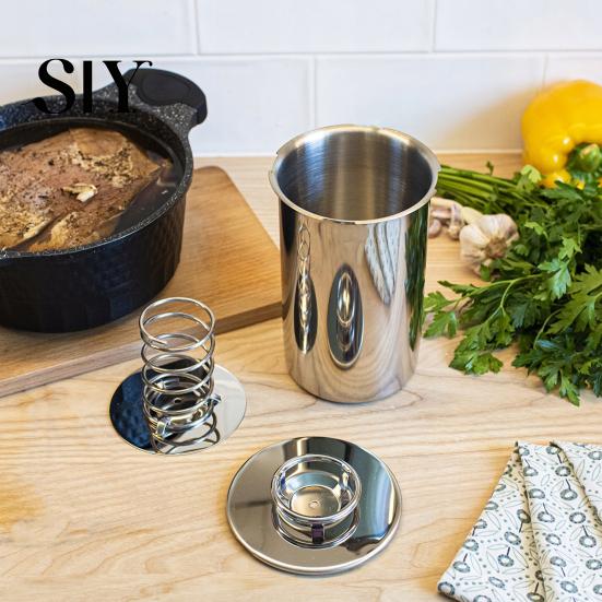 Мясоварка для ресторана Пресс из нержавеющей стали Многофункциональный Аппарат для приготовления ветчины на Рождество Машинка-маркер Термометр с для Домашней Кухни