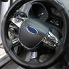 3 шт. Декоративная накладка на руль, наклейка для Ford Focus 3 Mk3 2012-2014 KUGA Escape 2013-2015, аксессуары из АБС-пластика, стайлинг автомобиля