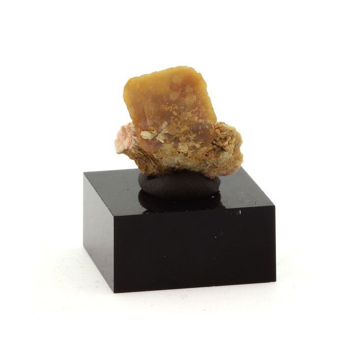 Wulfénite 14.1 carats