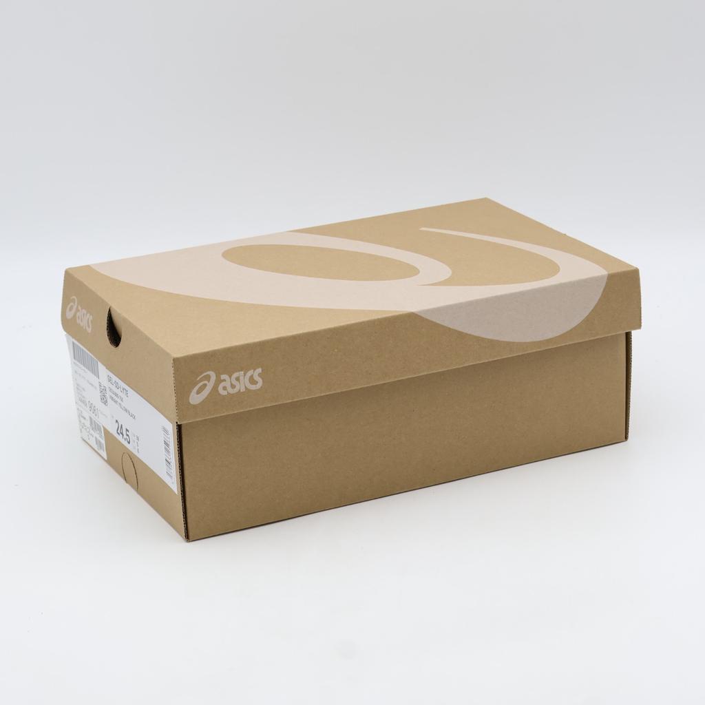 1203A886-750 Asics GEL-SD Lyte Ярко-желтый Черный (Мужской)
