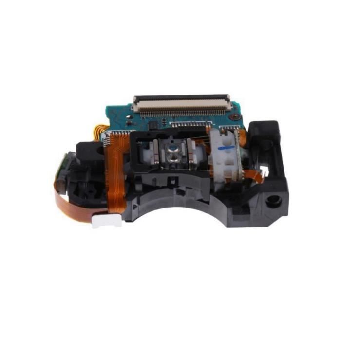 Lentille Laser Blue Ray KES-450DAA pour PS3 Slim - Compatible 320GO - Noir