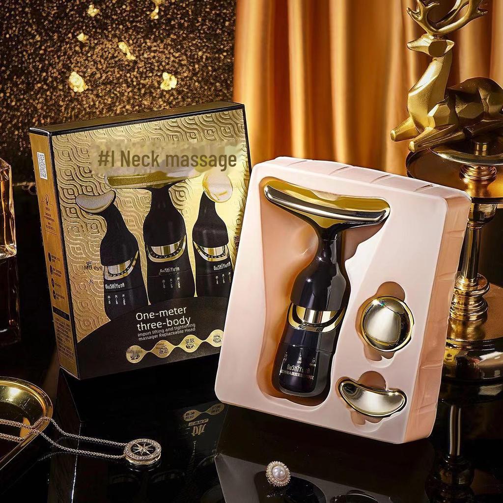 «Osher Electric Facial Beauty лифтинговый и укрепляющий массажер для лица и глаз»