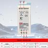 MWGD DIN Rail Mount Switching DC Power Supply Module