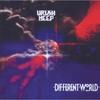 Different World by Uriah Heep (CD)