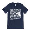 Мужская футболка Radiohead