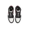 Jordan 1 Mid Gym Red Off Noir Женские Jordan BQ6472-160