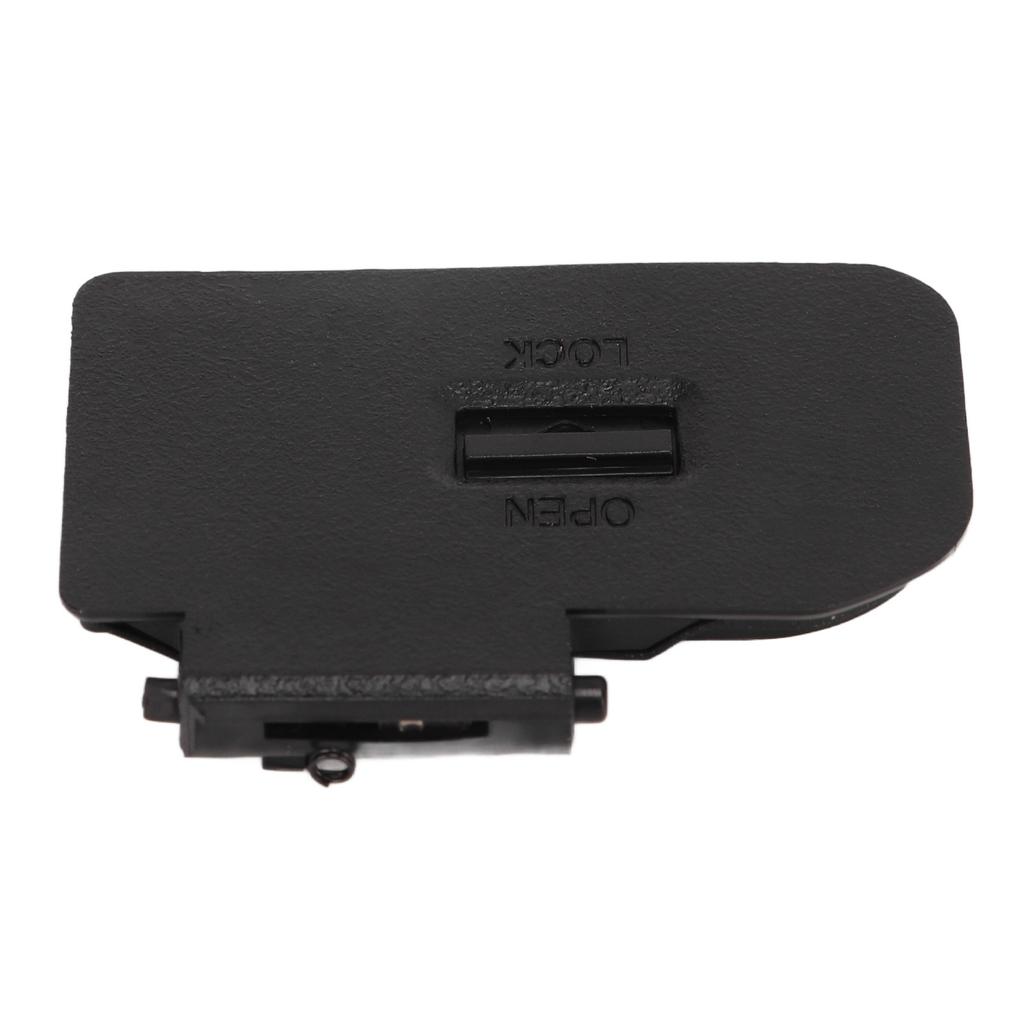 Battery Door Cover For Sony ILCE 7M4 A7R4 A7S3 FX3 A9M2 A1 Camera Replacement Repair Parts Camera