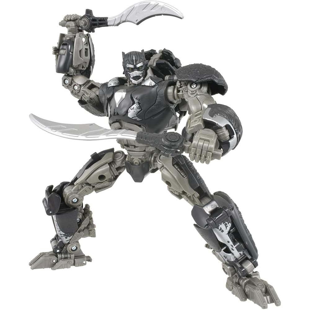 Takara Tomy Transformers SS-118 Optimus Primal Action Figure Collectible Toy