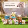Creative Cat Figurines: Adorable Desktop Ornaments & Work Diary Accessories - Perfect for Gifting, Collecting, and Trendy Desk Decor