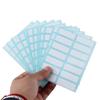 Writable Sticky Self Adhesive White Name Stickers Name Number Tags Price Sticker Blank Note Labels