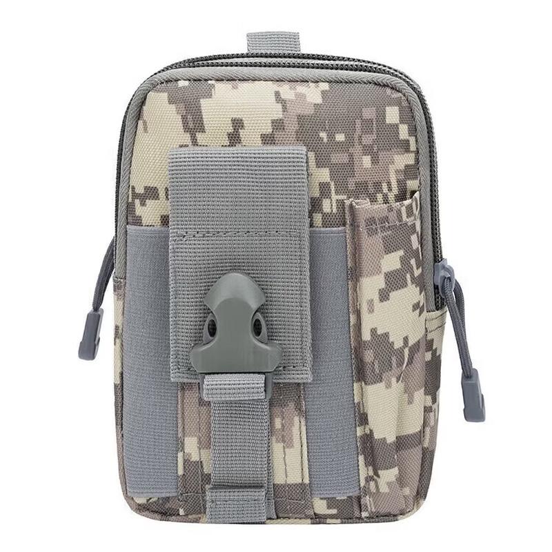 TFO Outdoor Camouflage Belt Waist Pack