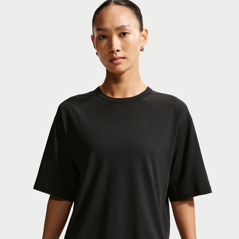 Nike Women's Short-Sleeve Knit Top