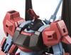 ROBOT Spirits [SIDE MS] Рик Диас (Кватро Баджеена Кастом) приблизительно. 150мм АБС и ПВХ Окрашенная Подвижная Фигурка
