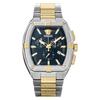 Casual Watch Tonneau Greca VESP00524 Yellow Gold [Versace] Men's [Item]