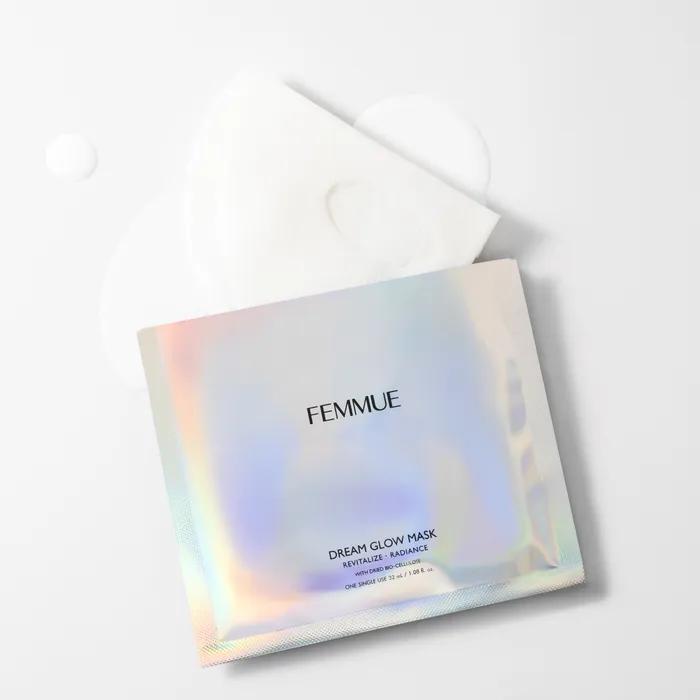 Dream Glow Mask (Vitality, Radiance) 1box_6ea