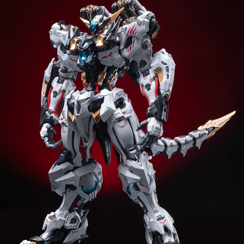 Новый Набор для сборки Inera+ Fenrir Fnr009 Rmd First 1/72 Фигурки Меха Робота Игрушка-головоломка для мальчиков Коллекция Робот-меха Игрушка-украшение