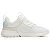 Anta Life Series Reject Mediocrity Shock Absorbing Breathable Low-Top Casual Shoes Women Casual Shoes White Ice-Blue 122028888-1
