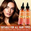 Batana Oil for Hair Growth, 4-in-1 Honduran Batana Oil with Rosemary, Castor, Pumpkin Seed Oil, Nourishes, Strengthens, Promotes Healthy Hair, 120ML