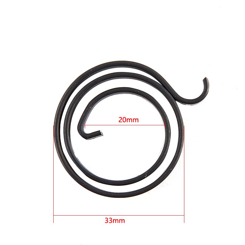 5 шт. замена пружины дверная ручка защелка внутренняя катушка ремонт торсионная пружина