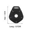 Car Windshield Wiper Hole Dustproof Waterproof Protection Covers Auto Accessories For q1 Sline A3 A4 A5 A6 A7 A8 TT Q6 A7 Q8 S