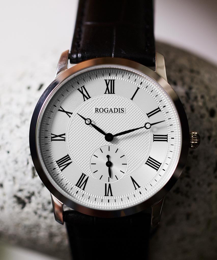 Logadiseu Наручные часы Кожаные часы Dh170315M