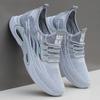 Lazy shoes men's shoes are light and breathable in summer, thin mesh shoes are breathable and soft-soled sports and leisure shoes.