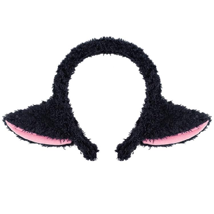 Halloween Sheep Cosplay Accessories Sheep Headband Sheep Tail Skirt for Children Women Halloween Lamb Role Play Outfit