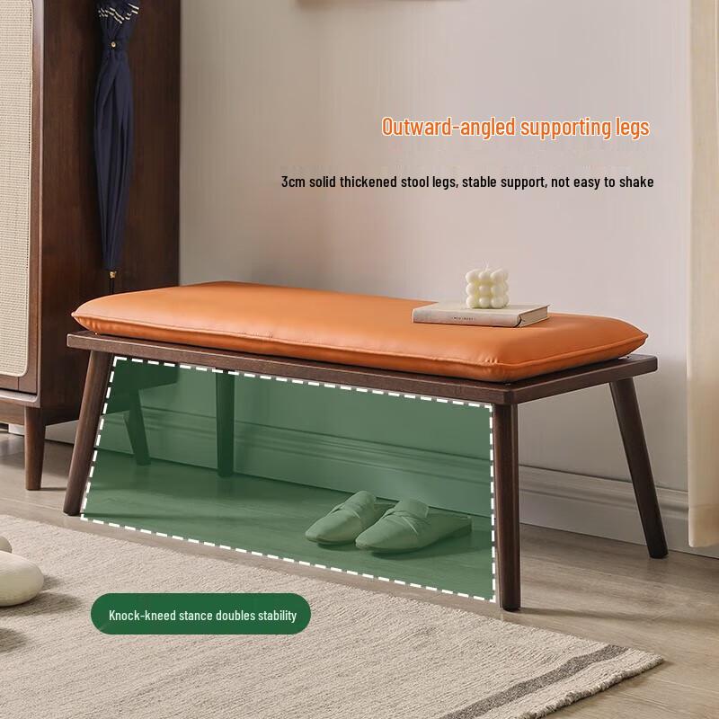 Jihang Entryway Shoe Bench
